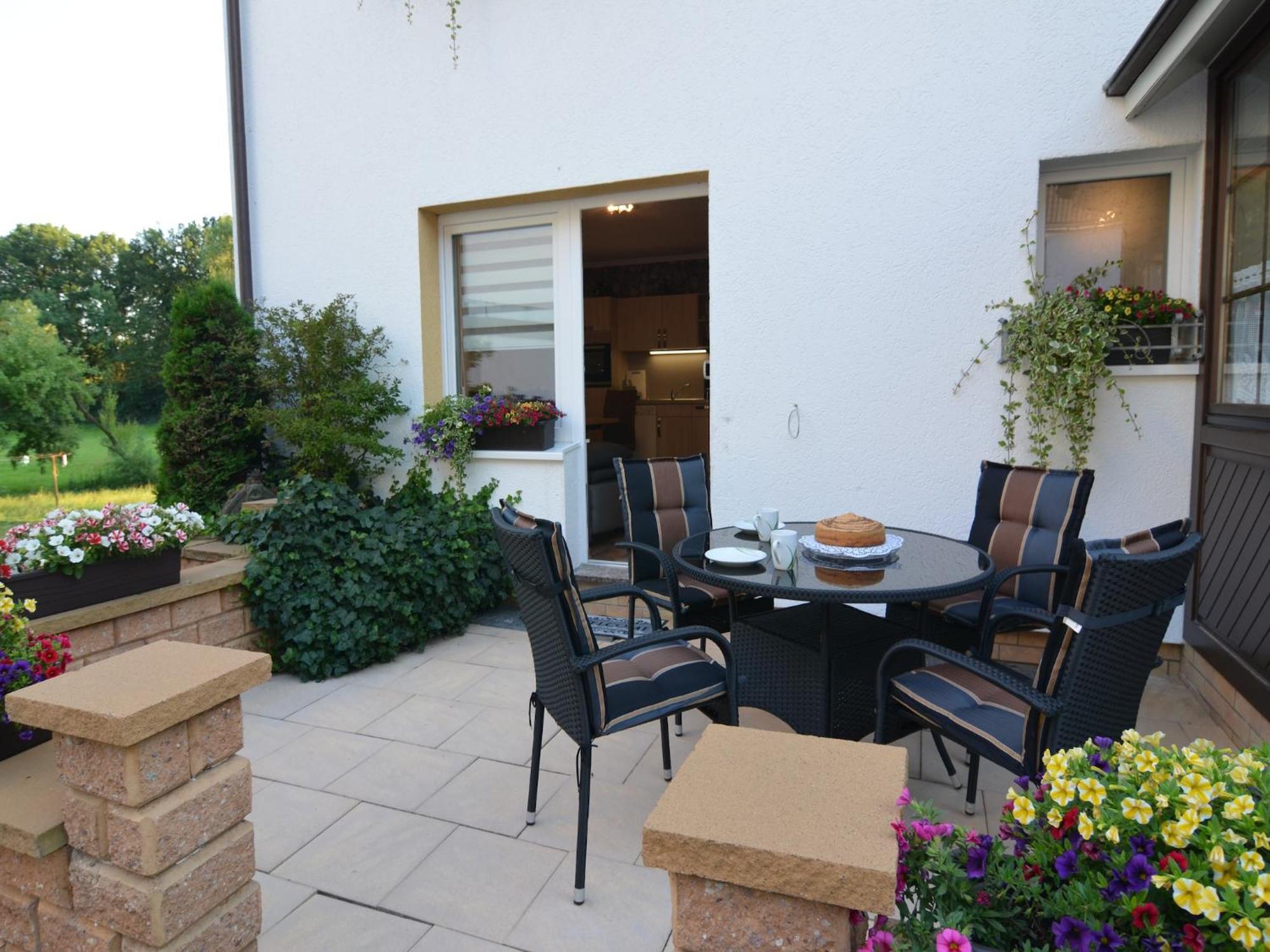 Modern Holiday Home Idyllic Setting With Terrace ميدهباخ المظهر الخارجي الصورة