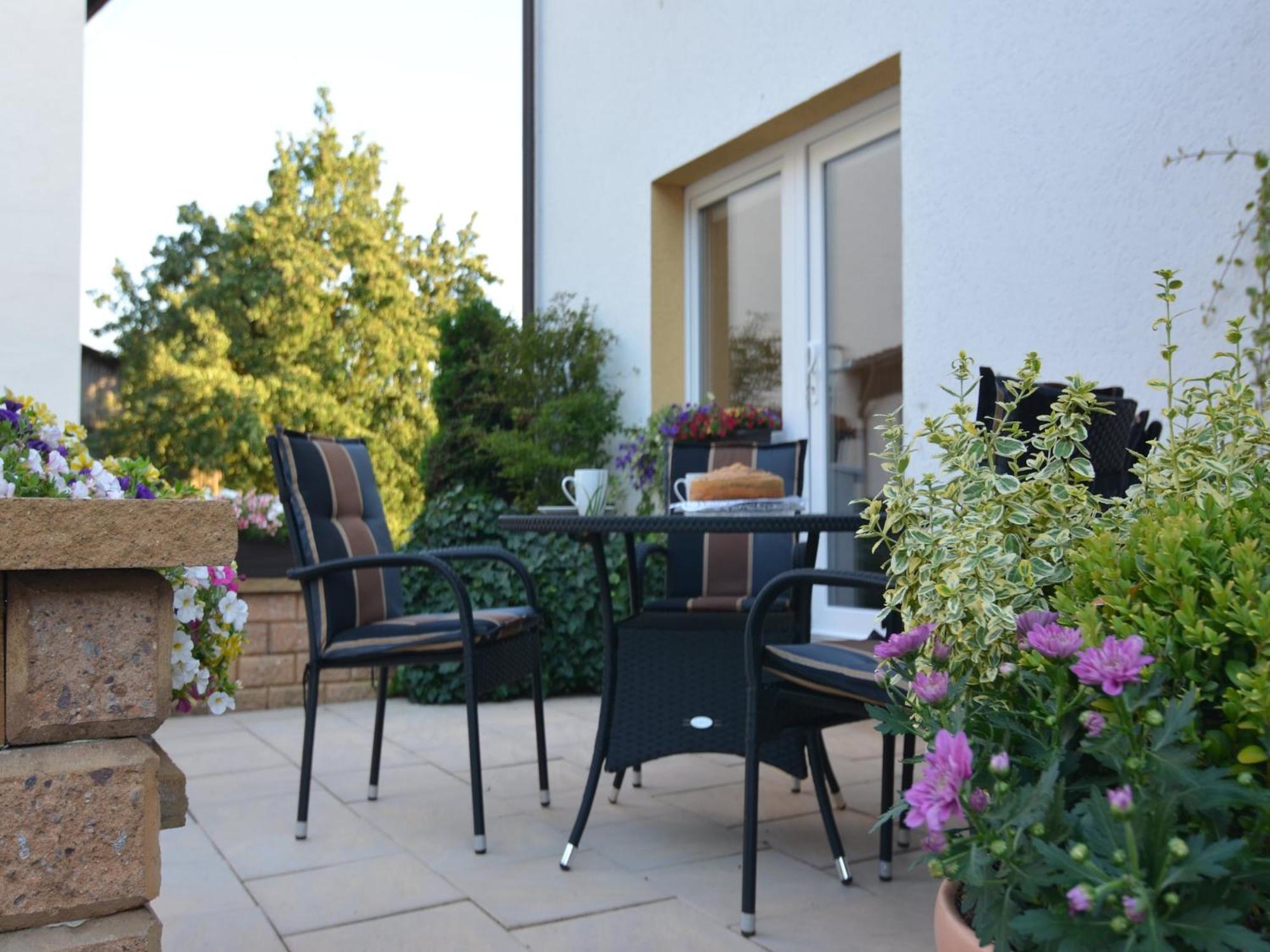 Modern Holiday Home Idyllic Setting With Terrace ميدهباخ المظهر الخارجي الصورة
